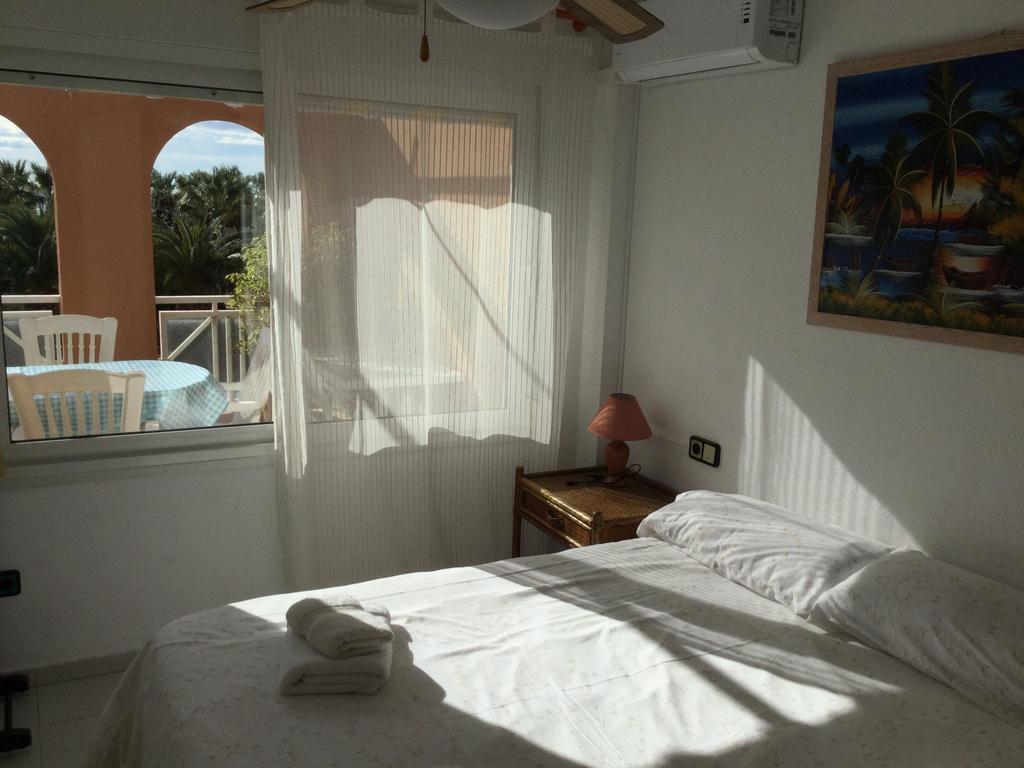 Apartment Kristal Mar Moraira Camera foto